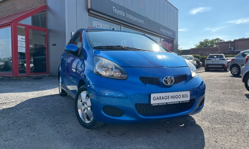 Toyota Aygo 1.0